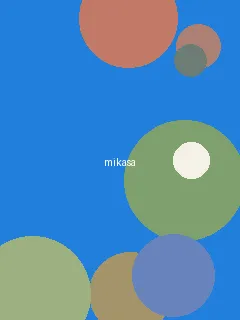 樱井亚莉 - 三笠角色图